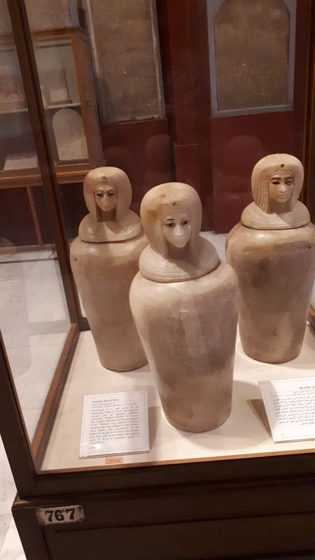 Dia 12: El Cairo. El Museo Egipcio y Jan el-jalili - Faraónico Egipto (44)