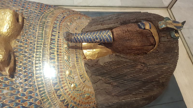 Dia 12: El Cairo. El Museo Egipcio y Jan el-jalili - Faraónico Egipto (49)
