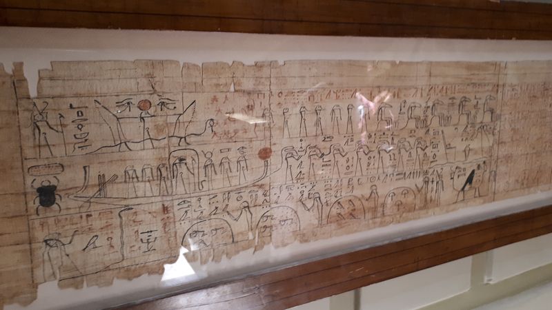 Dia 12: El Cairo. El Museo Egipcio y Jan el-jalili - Faraónico Egipto (51)