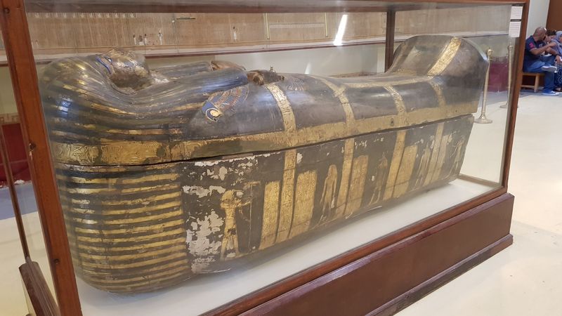 Dia 12: El Cairo. El Museo Egipcio y Jan el-jalili - Faraónico Egipto (73)