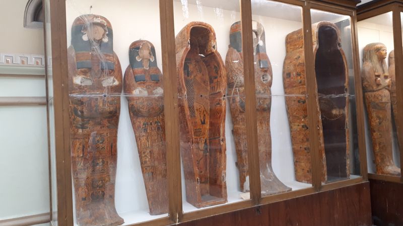 Dia 12: El Cairo. El Museo Egipcio y Jan el-jalili - Faraónico Egipto (81)