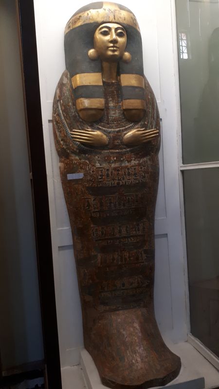 Dia 12: El Cairo. El Museo Egipcio y Jan el-jalili - Faraónico Egipto (87)