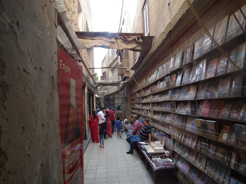 Día 12: El Cairo. Ciudadela y Barrio Copto - Faraónico Egipto (19)
