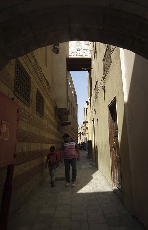 Día 12: El Cairo. Ciudadela y Barrio Copto - Faraónico Egipto (21)