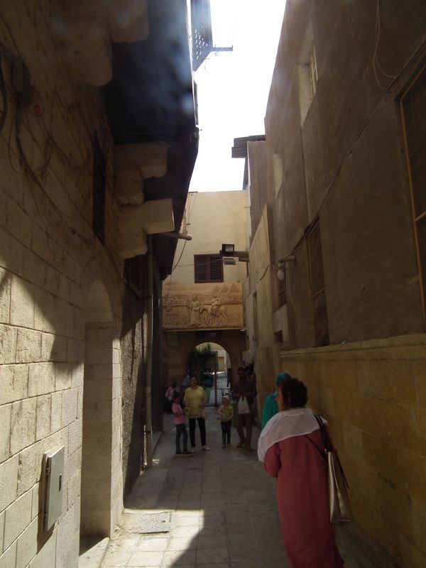 Día 12: El Cairo. Ciudadela y Barrio Copto - Faraónico Egipto (20)