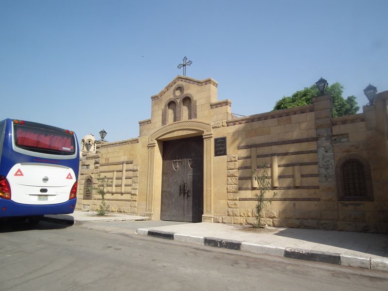 Día 12: El Cairo. Ciudadela y Barrio Copto - Faraónico Egipto (18)