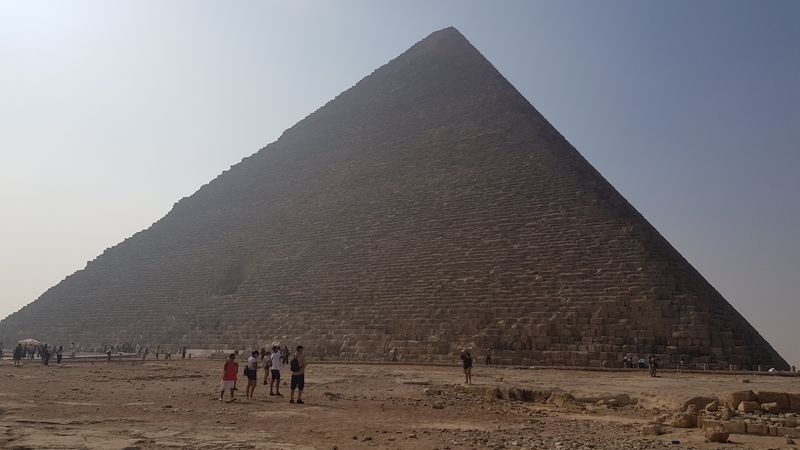 Día 13. Giza - Faraónico Egipto (5)