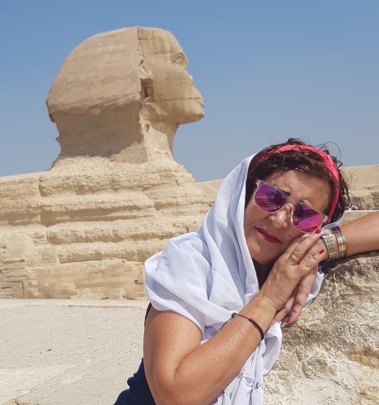 Día 13. Giza - Faraónico Egipto (27)