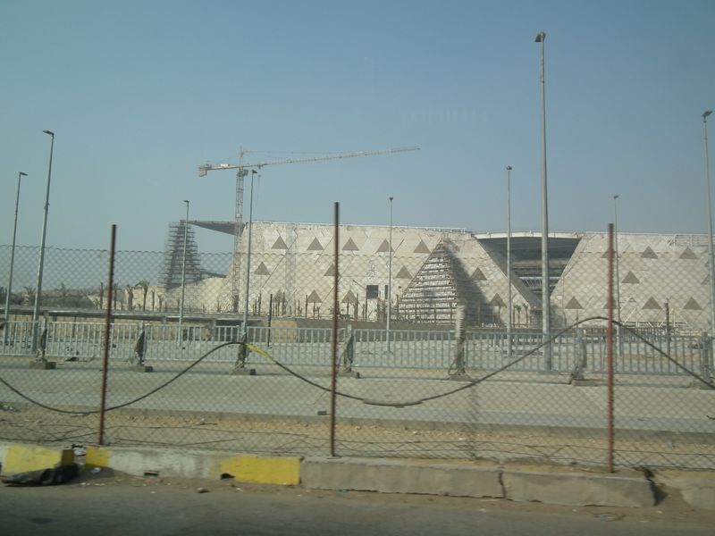 Día 13. Giza - Faraónico Egipto (1)