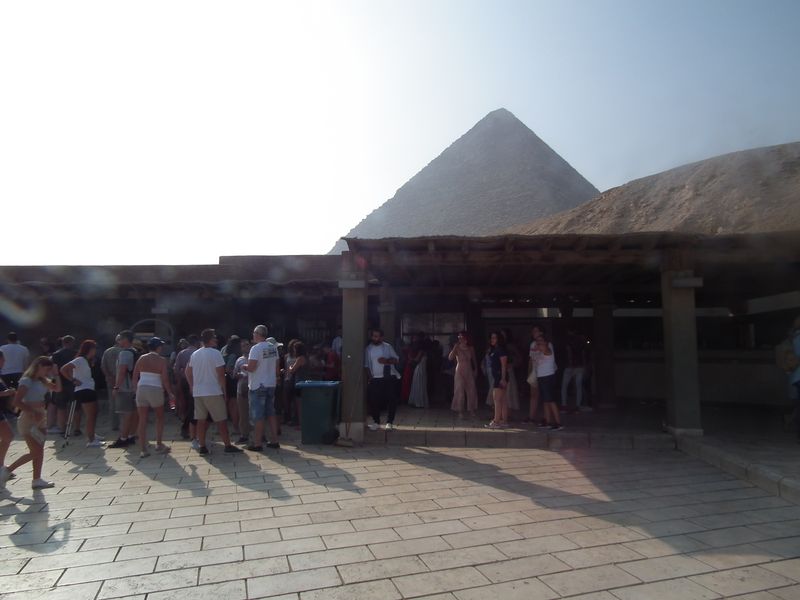 Día 13. Giza - Faraónico Egipto (3)