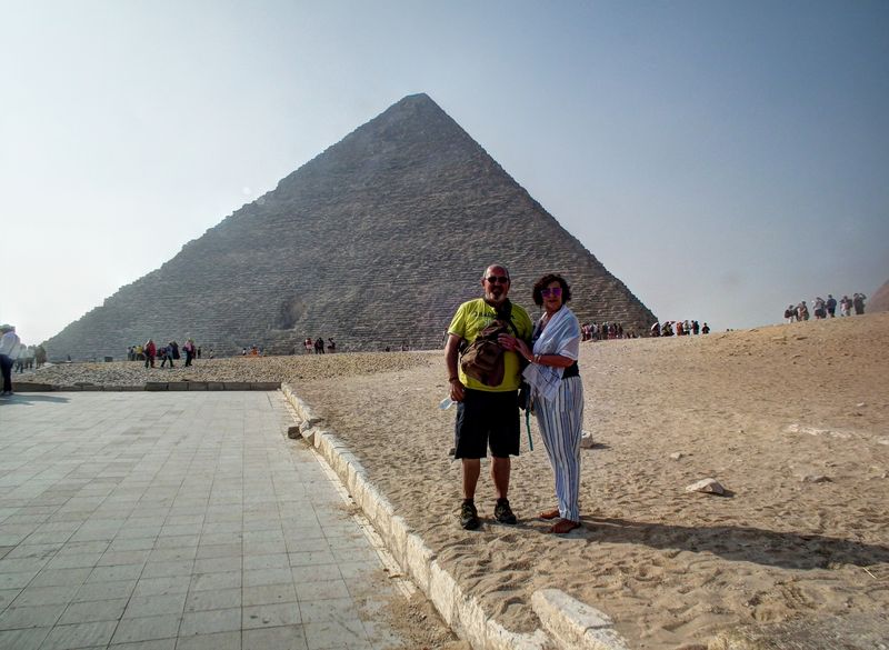 Día 13. Giza - Faraónico Egipto (4)
