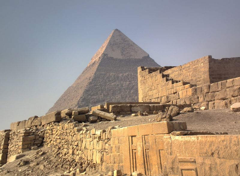 Día 13. Giza - Faraónico Egipto (6)