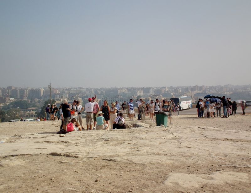 Día 13. Giza - Faraónico Egipto (7)