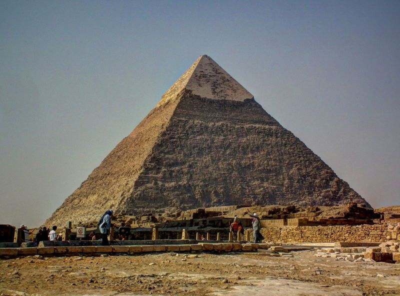 Día 13. Giza - Faraónico Egipto (8)