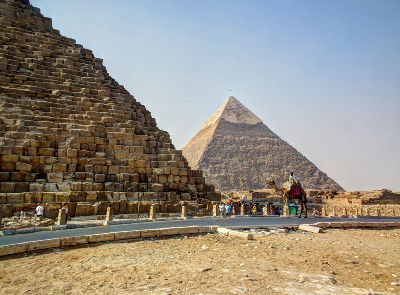 Día 13. Giza - Faraónico Egipto (9)