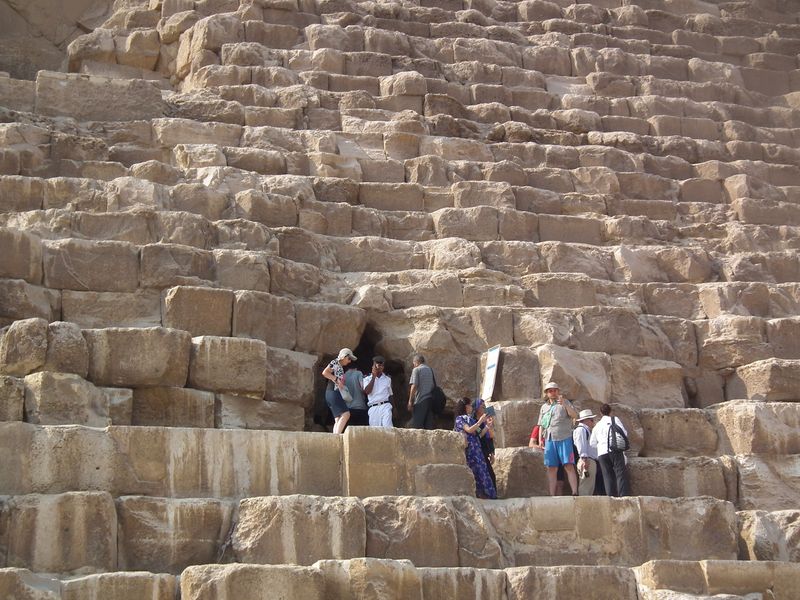 Día 13. Giza - Faraónico Egipto (12)