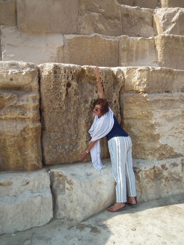 Día 13. Giza - Faraónico Egipto (13)