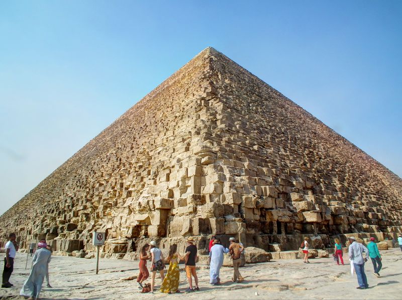 Día 13. Giza - Faraónico Egipto (14)
