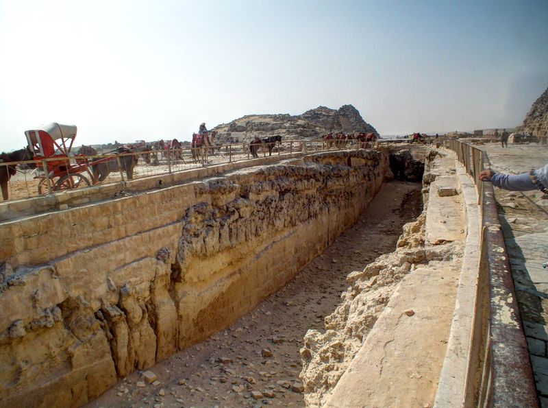 Día 13. Giza - Faraónico Egipto (15)