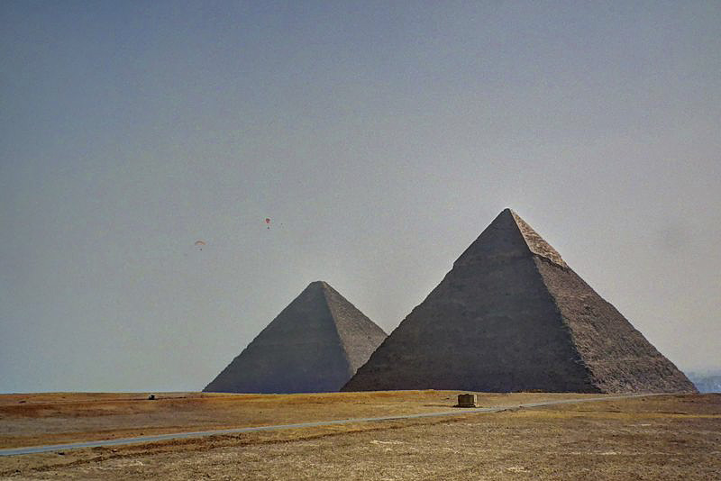 Día 13. Giza - Faraónico Egipto (17)