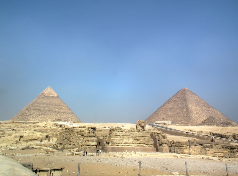 Día 13. Giza - Faraónico Egipto (21)