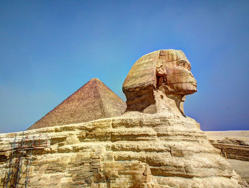 Día 13. Giza - Faraónico Egipto (23)