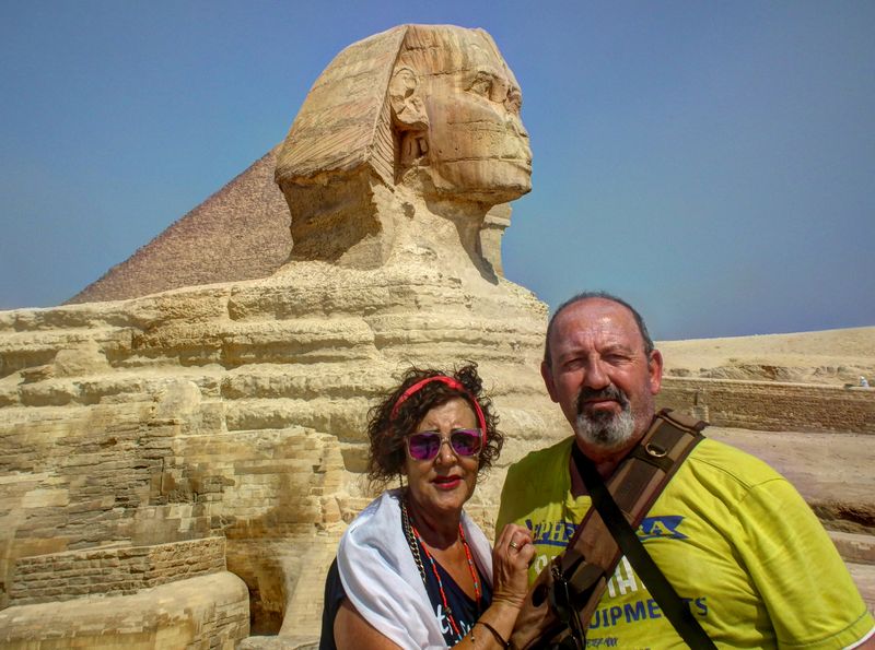 Día 13. Giza - Faraónico Egipto (24)