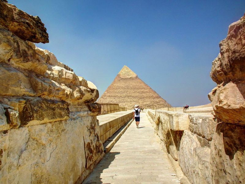 Día 13. Giza - Faraónico Egipto (25)