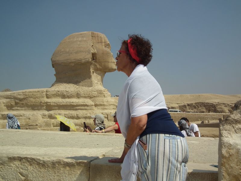 Día 13. Giza - Faraónico Egipto (28)