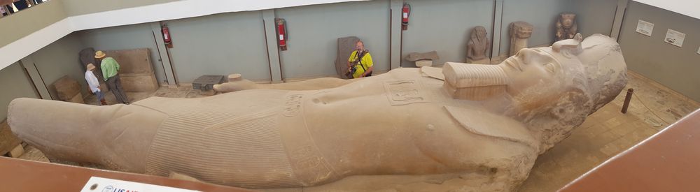 Dia 13: Museo de Memphis - Faraónico Egipto (7)