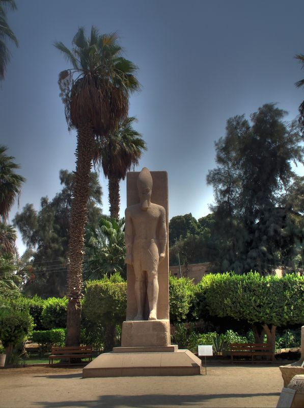 Dia 13: Museo de Memphis - Faraónico Egipto (4)