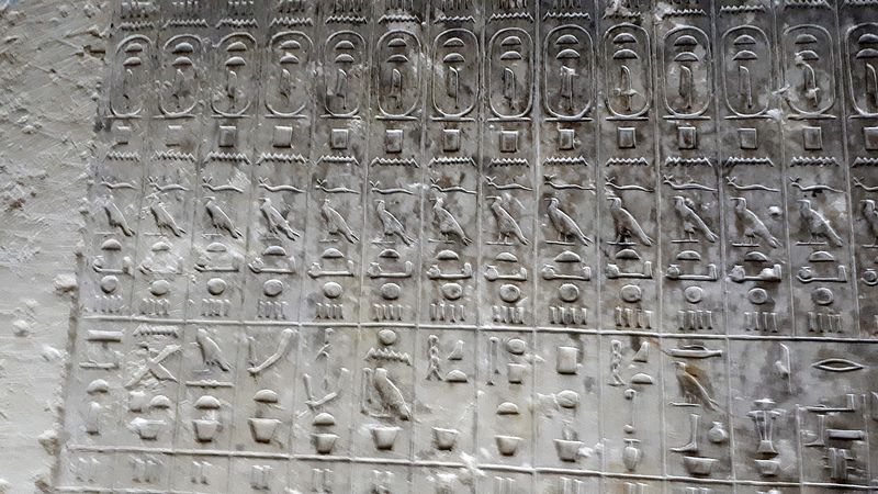 Día 13. Sakkara y resto del día - Faraónico Egipto (20)