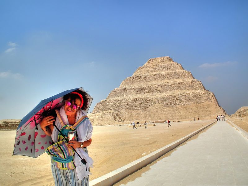 Día 13. Sakkara y resto del día - Faraónico Egipto (45)