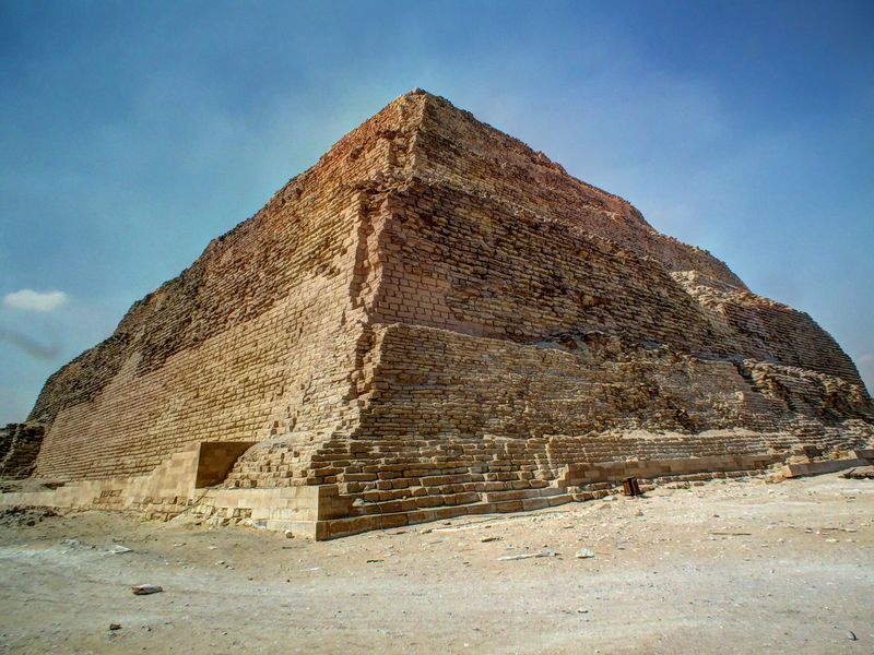 Día 13. Sakkara y resto del día - Faraónico Egipto (48)