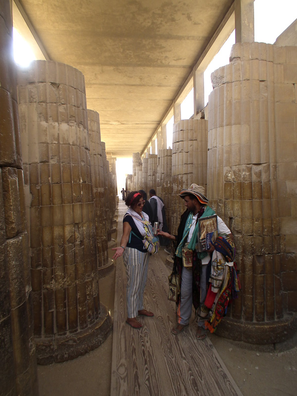 Día 13. Sakkara y resto del día - Faraónico Egipto (44)