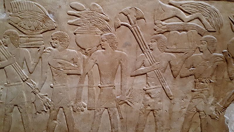 Día 13. Sakkara y resto del día - Faraónico Egipto (37)