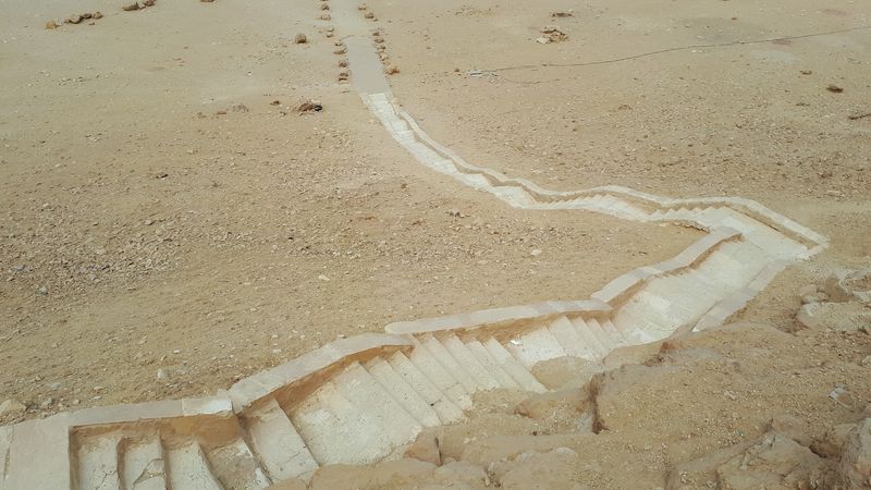 Día 14 La pirámide Roja - Faraónico Egipto (5)