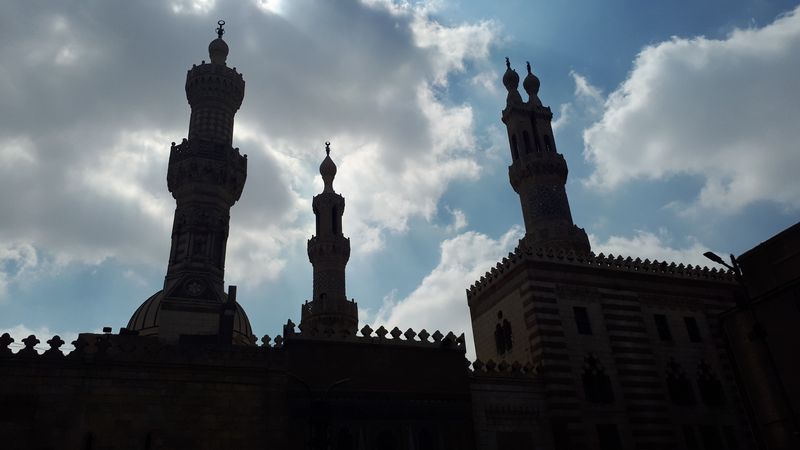 Día 15 El Cairo, último día - Faraónico Egipto (1)
