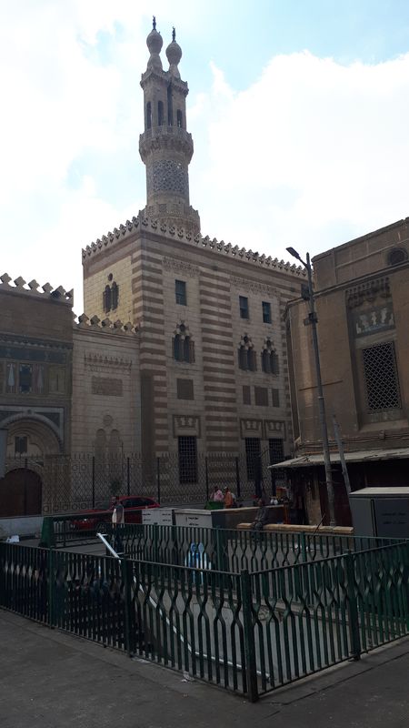 Día 15 El Cairo, último día - Faraónico Egipto (2)