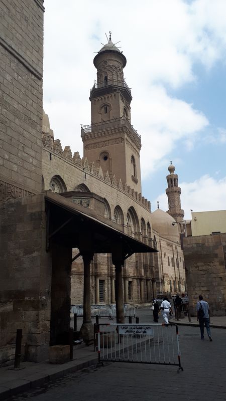 Día 15 El Cairo, último día - Faraónico Egipto (5)