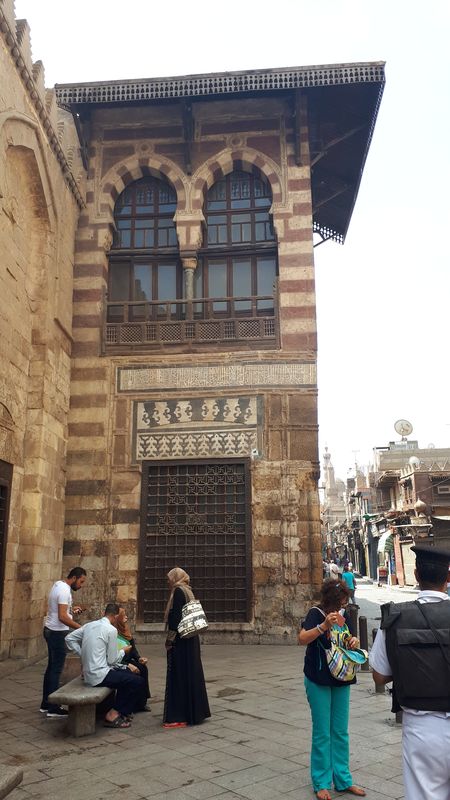 Día 15 El Cairo, último día - Faraónico Egipto (7)