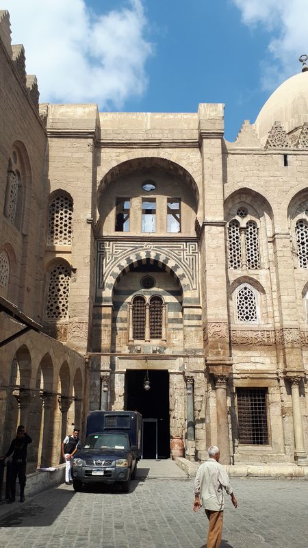 Día 15 El Cairo, último día - Faraónico Egipto (6)