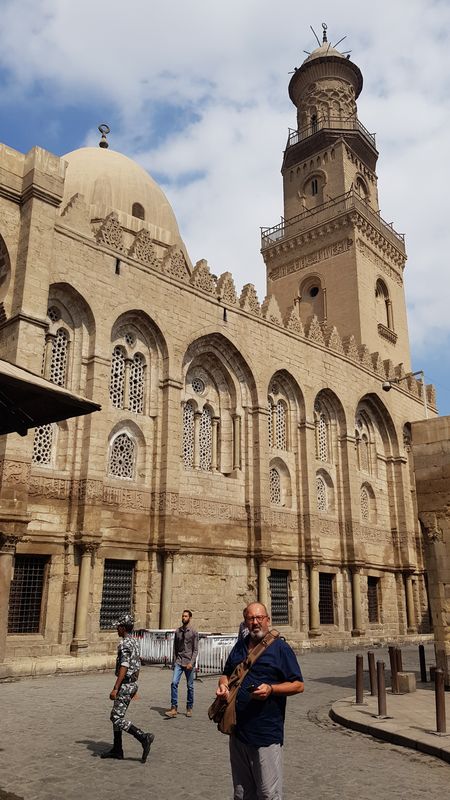 Día 15 El Cairo, último día - Faraónico Egipto (8)
