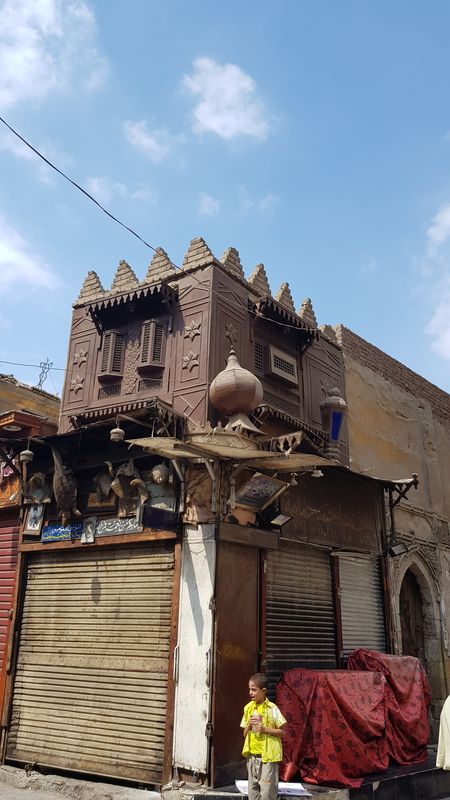 Día 15 El Cairo, último día - Faraónico Egipto (9)