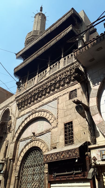 Día 15 El Cairo, último día - Faraónico Egipto (11)