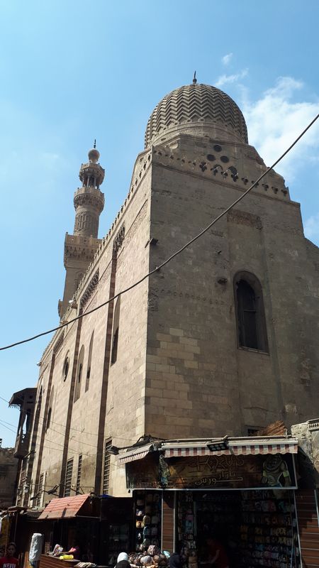 Día 15 El Cairo, último día - Faraónico Egipto (12)
