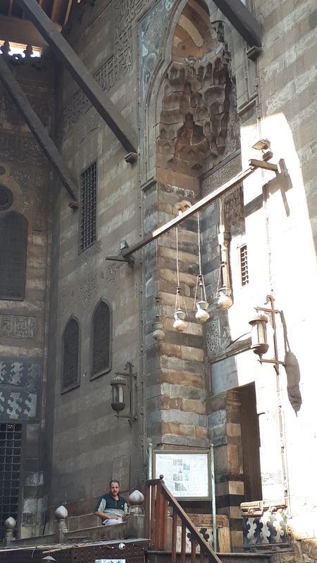 Día 15 El Cairo, último día - Faraónico Egipto (13)