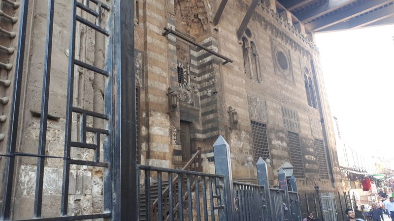 Día 15 El Cairo, último día - Faraónico Egipto (15)