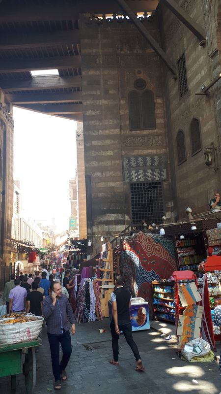 Día 15 El Cairo, último día - Faraónico Egipto (14)