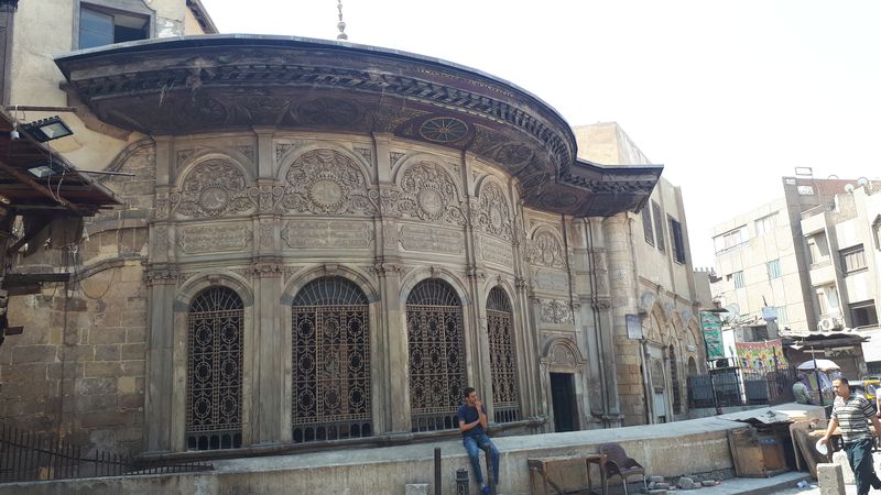 Día 15 El Cairo, último día - Faraónico Egipto (16)